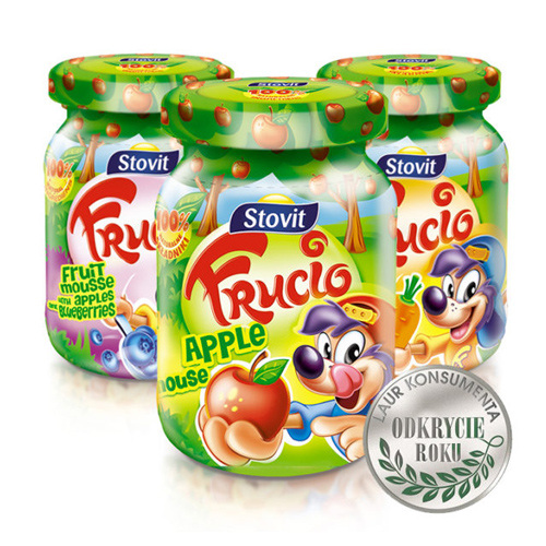 Frucio packshot